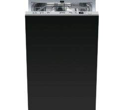 SMEG DI410T Slimline Integrated Dishwasher